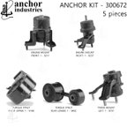 Anchor 300672 Engine Mount Kit - view 2
