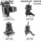 Anchor 300678 Engine Mount Kit - view 3