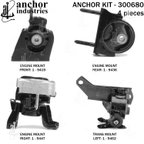 Anchor 300680 Engine Mount Kit - view 3