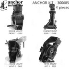 Anchor 300685 Engine Mount Kit - view 3