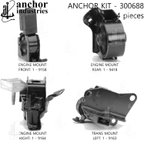 Anchor 300688 Engine Mount Kit - view 2