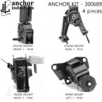 Anchor 300689 Engine Mount Kit - view 3