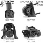 Anchor 300692 Engine Mount Kit - view 4
