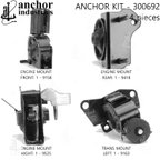 Anchor 300692 Engine Mount Kit - view 3