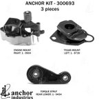 Anchor 300693 Engine Mount Kit - view 1