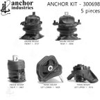 Anchor 300698 Engine Mount Kit - view 4