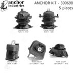 Anchor 300698 Engine Mount Kit - view 1