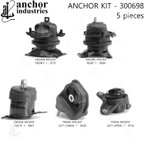 Anchor 300698 Engine Mount Kit - view 2
