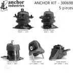 Anchor 300698 Engine Mount Kit - view 3