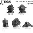 Anchor 300699 Engine Mount Kit - view 4