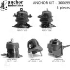 Anchor 300699 Engine Mount Kit - view 3