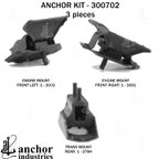 Anchor 300702 Engine Mount Kit - view 2
