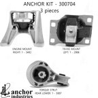 Anchor 300704 Engine Mount Kit - view 4