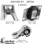 Anchor 300704 Engine Mount Kit - view 1