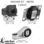 Anchor 300705 Engine Mount Kit - view 1