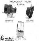 Anchor 300705 Engine Mount Kit - view 2