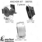 Anchor 300705 Engine Mount Kit - view 3