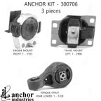 Anchor 300706 Engine Mount Kit - view 4