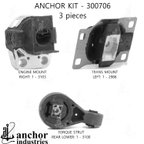 Anchor 300706 Engine Mount Kit - view 1