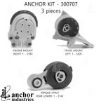 Anchor 300707 Engine Mount Kit - view 4