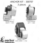 Anchor 300707 Engine Mount Kit - view 2