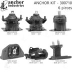 Anchor 300710 Engine Mount Kit - view 4