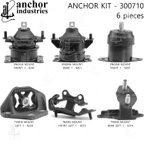 Anchor 300710 Engine Mount Kit - view 1