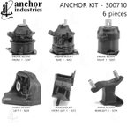 Anchor 300710 Engine Mount Kit - view 2