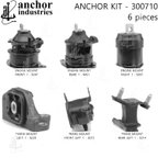 Anchor 300710 Engine Mount Kit - view 3
