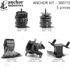 Anchor 300713 Engine Mount Kit - view 2