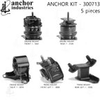 Anchor 300713 Engine Mount Kit - view 3