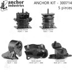 Anchor 300714 Engine Mount Kit - view 4