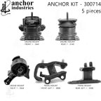 Anchor 300714 Engine Mount Kit - view 1