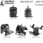Anchor 300714 Engine Mount Kit - view 2