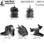 Anchor 300714 Engine Mount Kit - view 3
