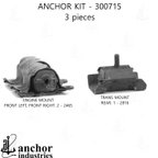 Anchor 300715 Engine Mount Kit - view 4