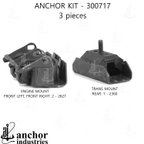 Anchor 300717 Engine Mount Kit - view 2