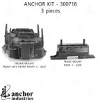 Anchor 300718 Engine Mount Kit - view 1