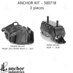 Anchor 300718 Engine Mount Kit - view 2