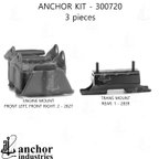 Anchor 300720 Engine Mount Kit - view 4