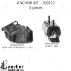 Anchor 300720 Engine Mount Kit - view 2