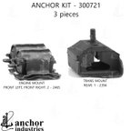 Anchor 300721 Engine Mount Kit - view 2