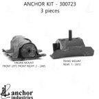 Anchor 300723 Engine Mount Kit - view 4