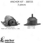Anchor 300725 Engine Mount Kit - view 4