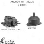 Anchor 300725 Engine Mount Kit - view 1