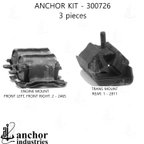 Anchor 300726 Engine Mount Kit - view 2