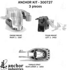 Anchor 300727 Engine Mount Kit - view 1