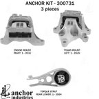 Anchor 300731 Engine Mount Kit - view 1