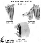 Anchor 300731 Engine Mount Kit - view 2