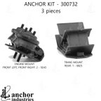 Anchor 300732 Engine Mount Kit - view 3